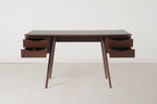 Schreibtisch 03, Nussbaum