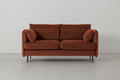 Modell 19 2-Sitzer Sofa, Umbra