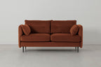 Modell 19 2-Sitzer Sofa, Umbra
