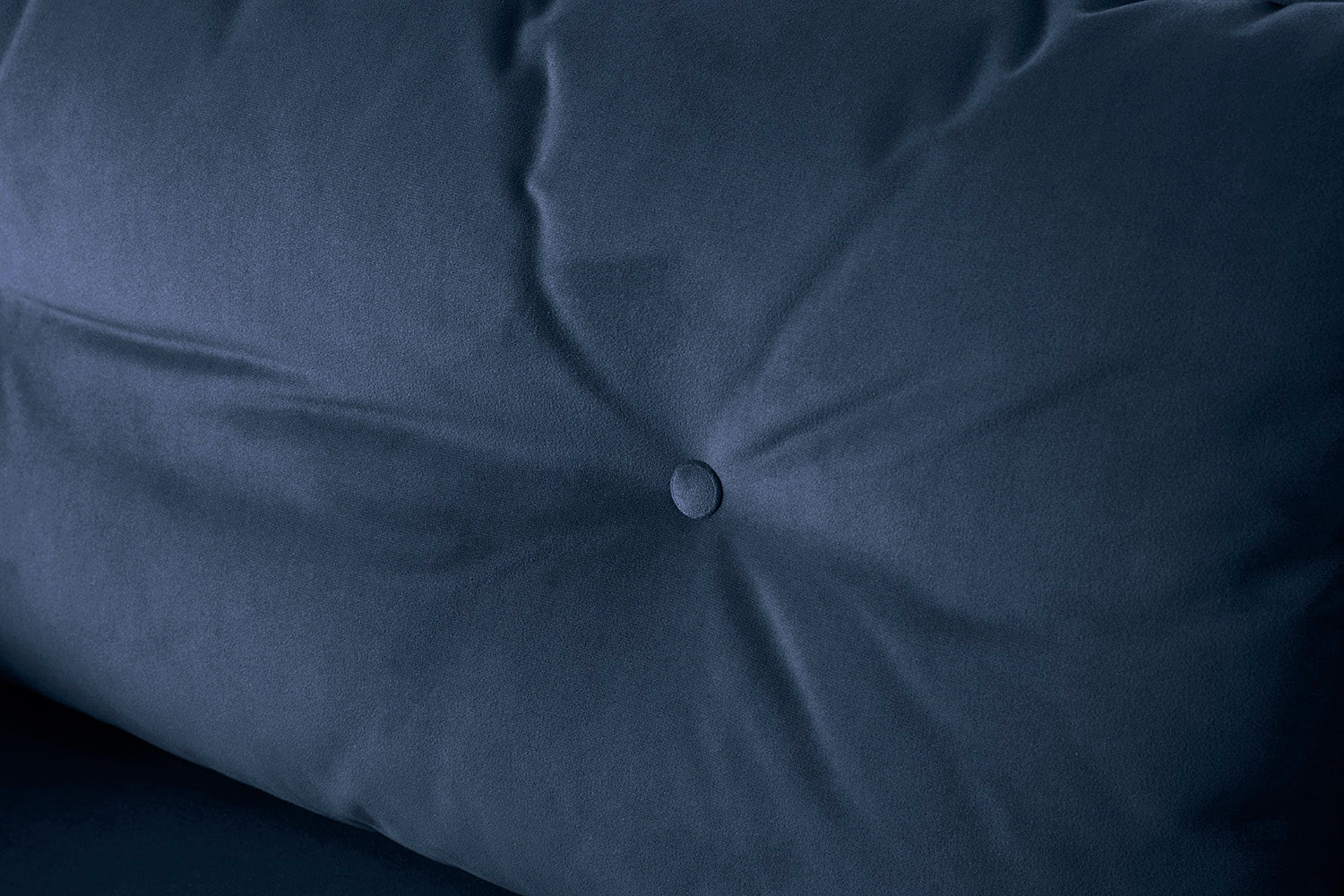 Modell 19 3-Sitzer-Sofa, Indigo
