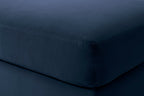 Modell 19 Ottoman, Indigo