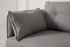 Modell 19 3-Sitzer Sofa mit Ottoman, Risso