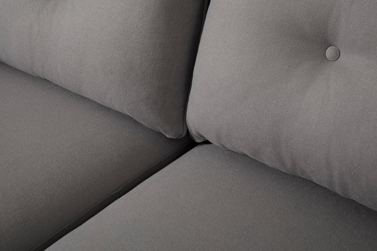 Modell 19 2-Sitzer-Sofa mit Ottoman, Risso