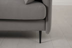 Modell 19 3-Sitzer Sofa mit Ottoman, Risso