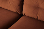 Modell 19 2-Sitzer Sofa, Umbra
