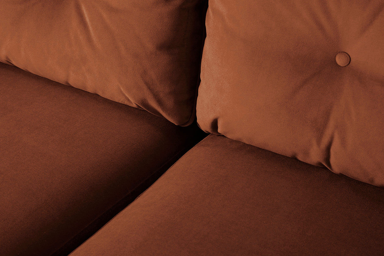 Modell 19 2-Sitzer Sofa, Umbra