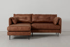 Modell 19 3-Sitzer Sofa mit linker Chaiselongue