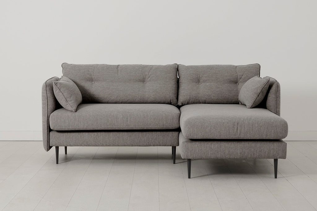 Modell 19 3-Sitzer Sofa mit Récamiere rechts