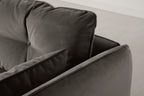 Modell 19 Zweisitzer-Sofa, Elephant