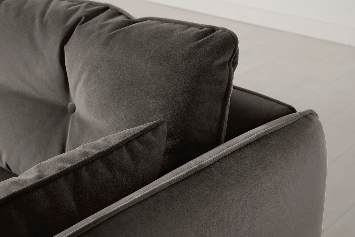Modell 19 Zweisitzer-Sofa, Elephant