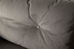 Modell 19 Zweisitzer-Sofa, Elephant