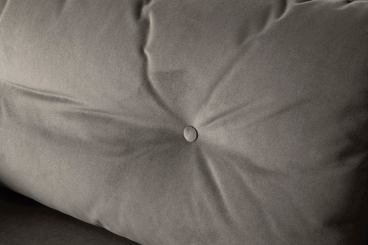 Modell 19 Zweisitzer-Sofa, Elephant