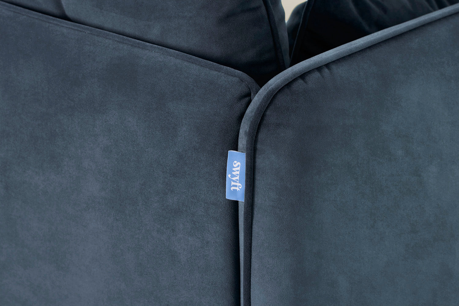 Modell 19 Zweisitzer-Sofa, Ocean