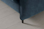 Modell 19 Zweisitzer-Sofa, Ocean