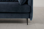 Modell 19 Zweisitzer-Sofa, Ocean