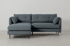 Modell 19 3-Sitzer Sofa mit linker Chaiselongue