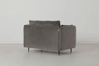 Modell 19 Zweisitzer-Sofa, Elephant