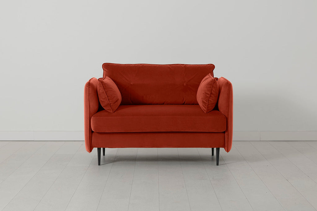 Modell 19 Zweisitzer-Sofa