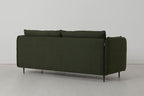 Modell 19 Dreisitzer-Sofa, Farn