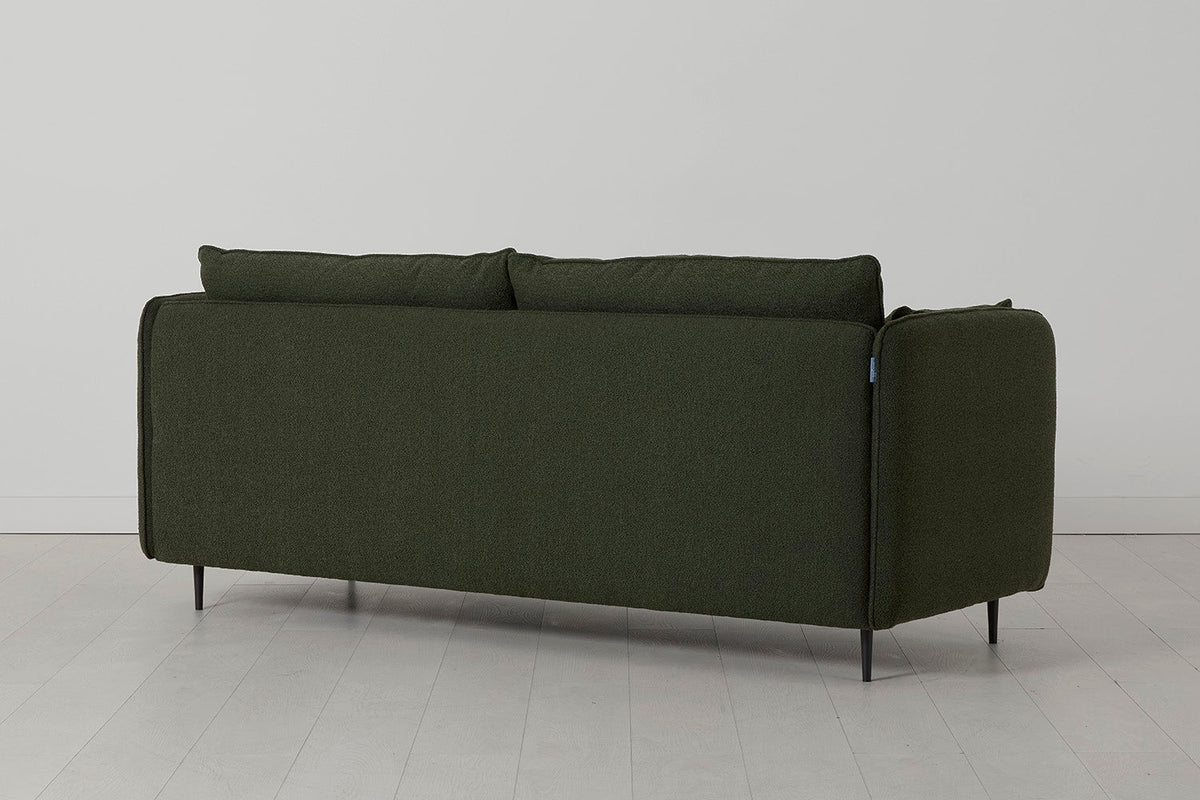 Modell 19 Dreisitzer-Sofa, Farn