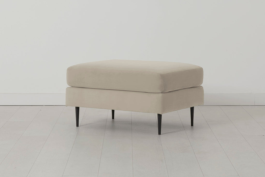 Modell 19 Ottoman, Knochen