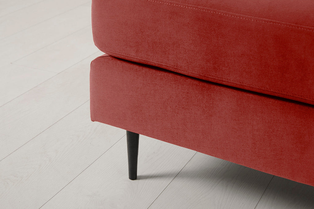 Modell 19 Pouf, Harissa