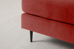 Modell 19 Pouf, Harissa