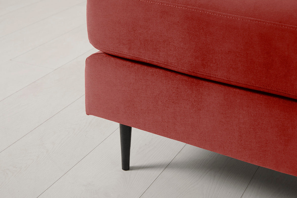 Modell 19 Pouf, Harissa