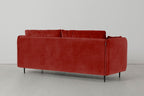 Modell 19 3-Sitzer Sofa mit Ottomane, Harissa