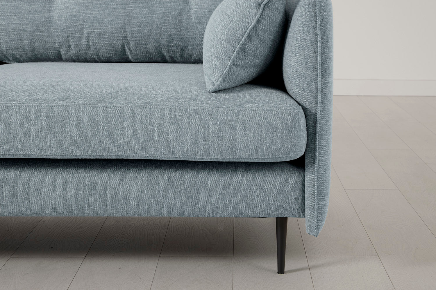 Modell 19 2-Sitzer Sofa, Seaglass