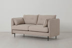 Modell 19 2-Sitzer-Sofa, Bimsstein