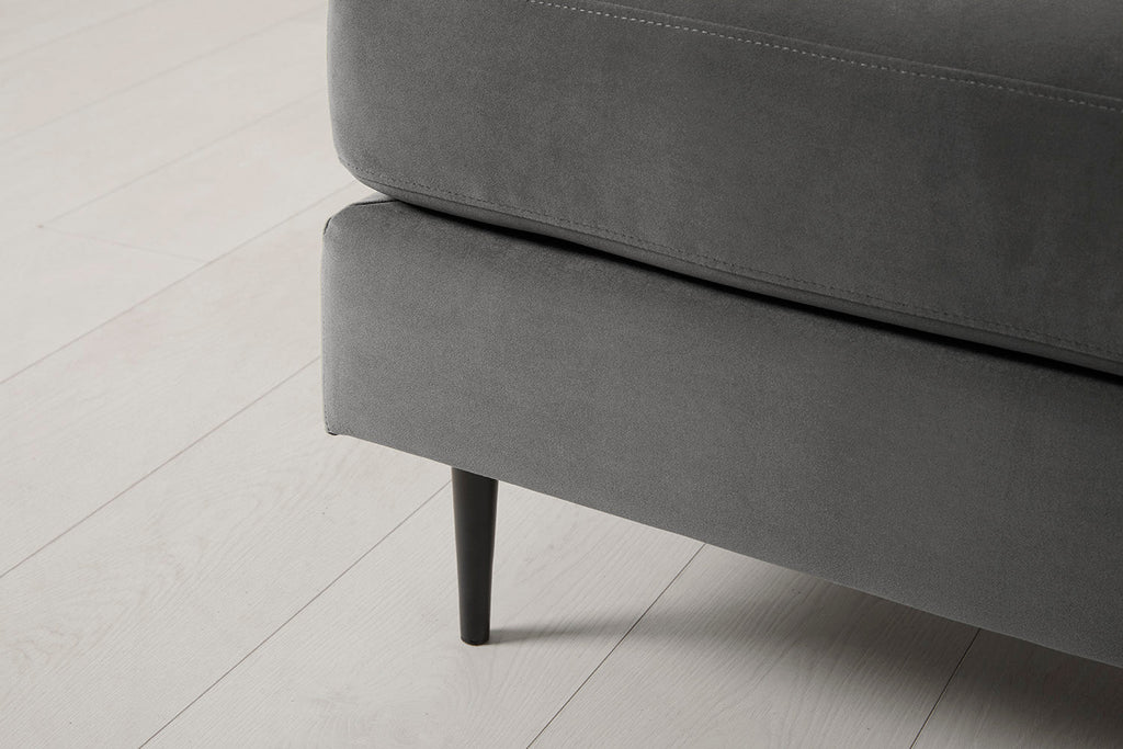 Modell 19 Hocker, Anthrazit