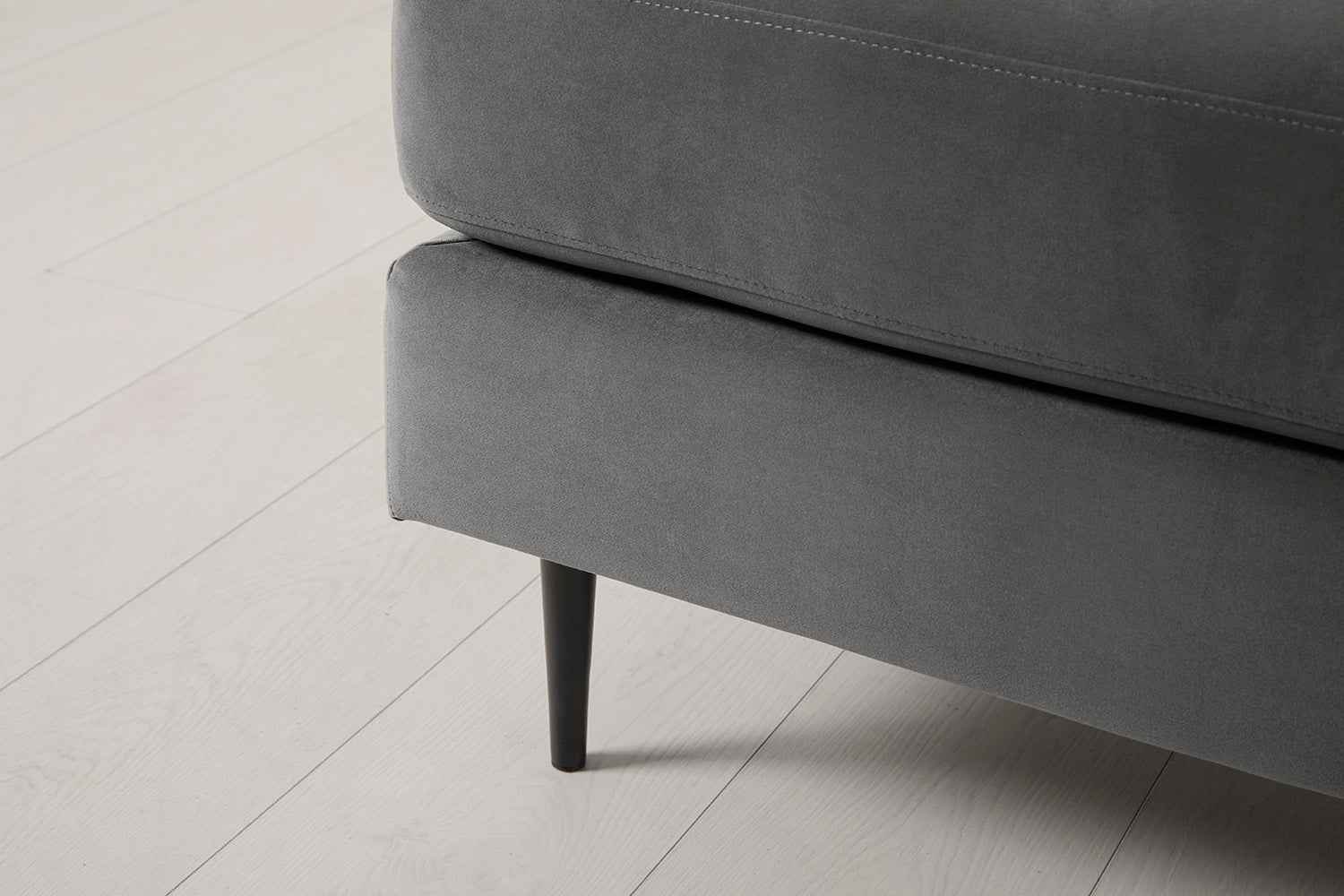 Modell 19 Hocker, Anthrazit