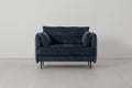Modell 19 Zweisitzer-Sofa, Ocean
