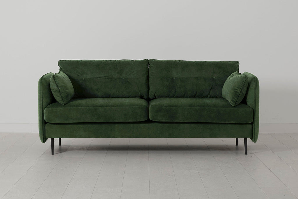 Modell 19 Dreisitzer-Sofa