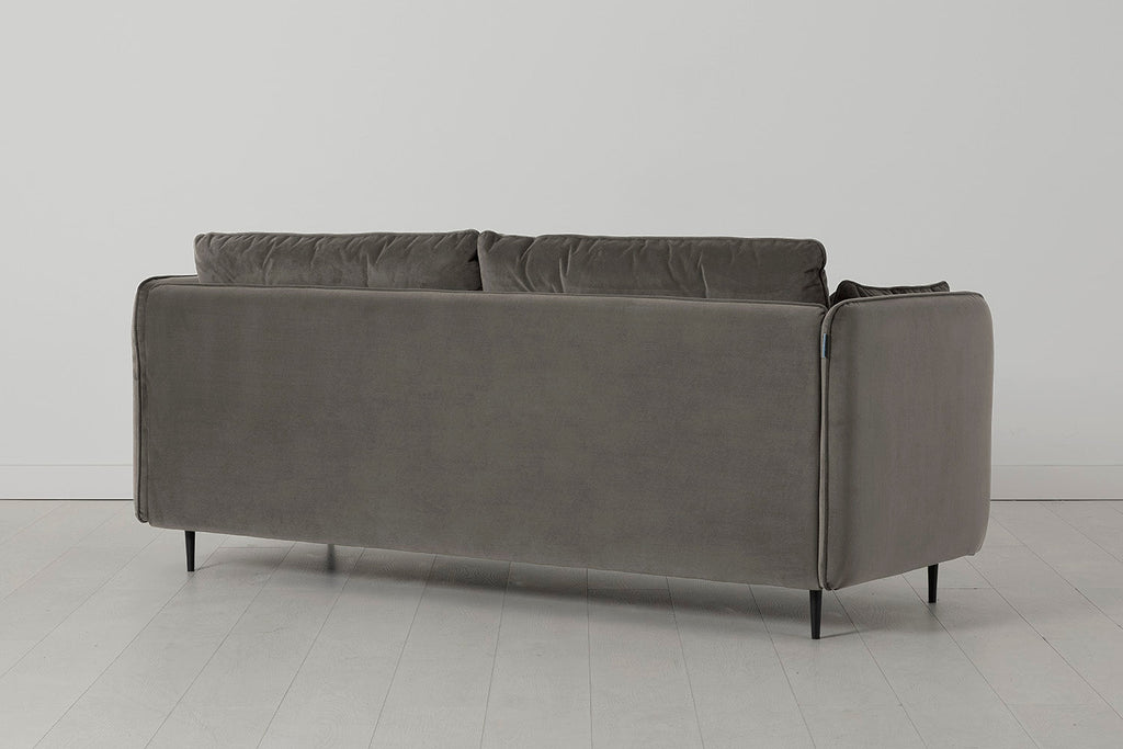 Modell 19 Dreisitzer-Sofa, Elephant