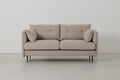 Modell 19 2-Sitzer-Sofa, Bimsstein