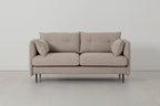 Modell 19 2-Sitzer-Sofa, Bimsstein