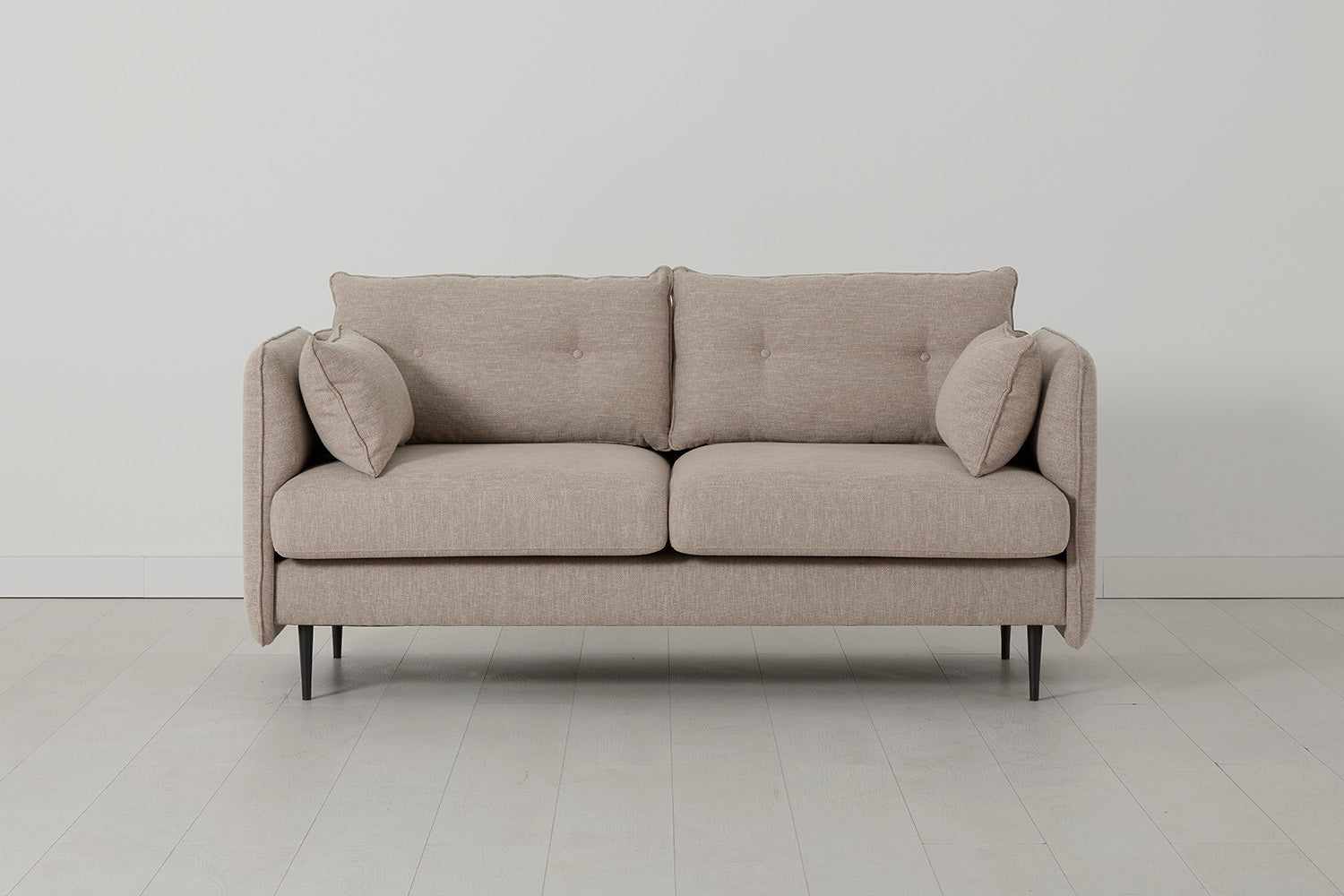 Modell 19 2-Sitzer-Sofa, Bimsstein