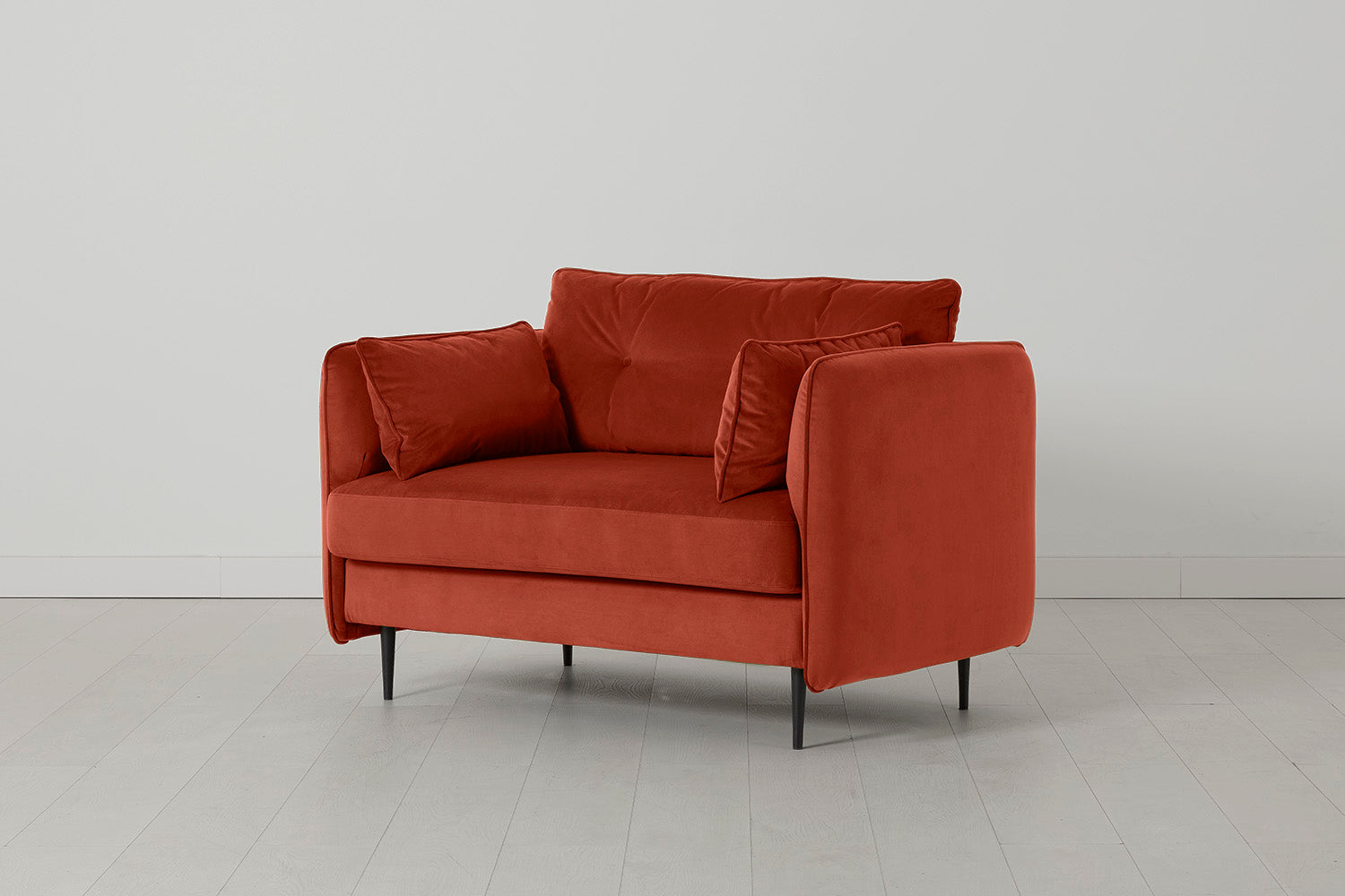 Sitzbank Modell 19, Paprika