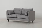 Modell 19 2-Sitzer Sofa, Risso