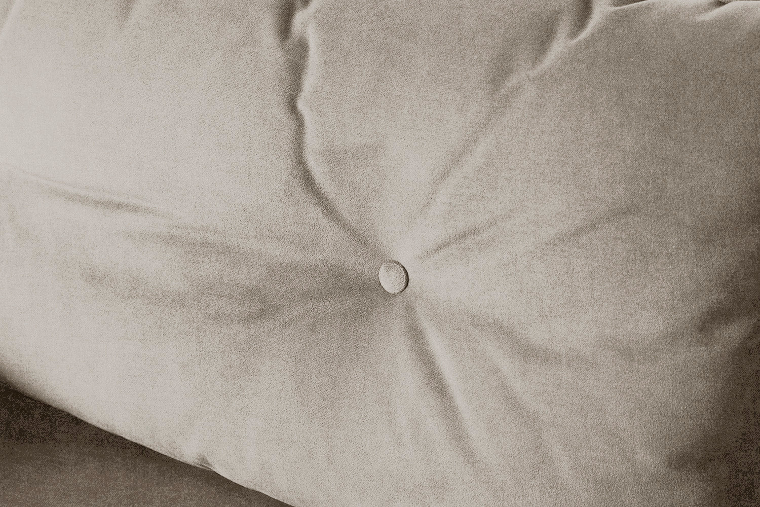 Modell 19 3-Sitzer Chaiselongue Rechts, Kreide