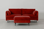 Modell 19 3-Sitzer-Sofa, Harissa