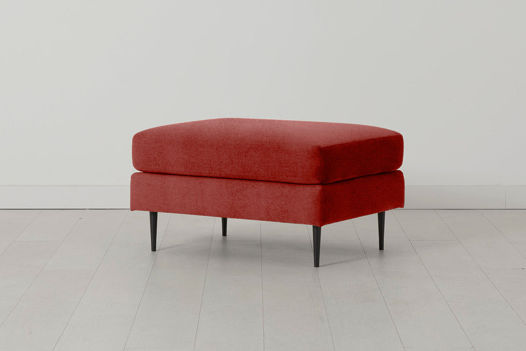 Modell 19 Pouf, Harissa