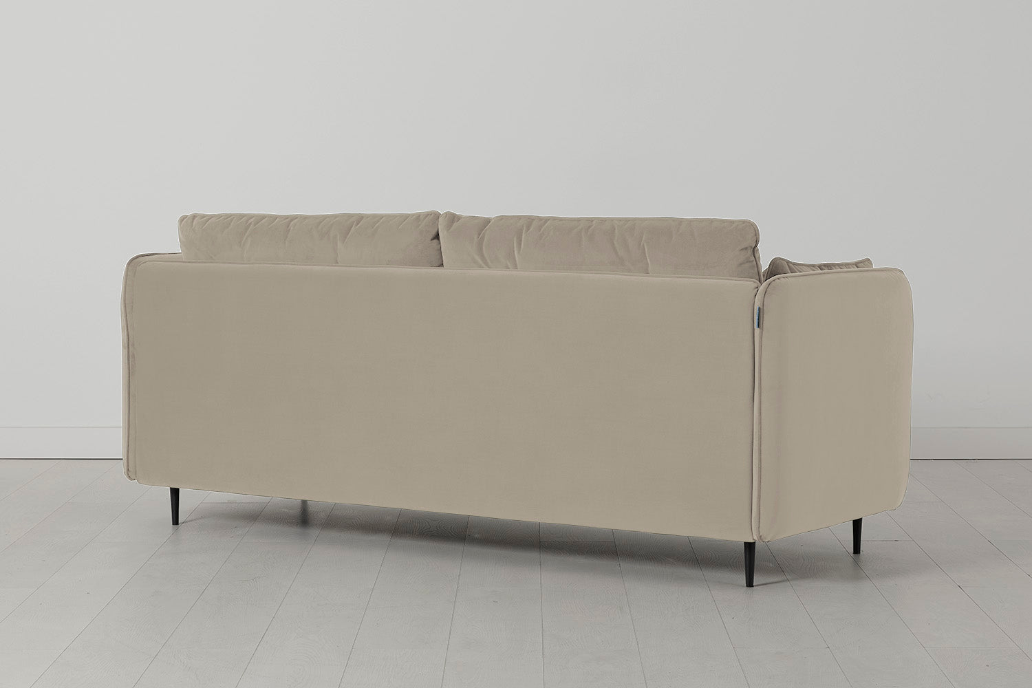 Modell 19 Dreisitzersofa, Bone