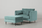 Modell 19 Loveseat, Airforce