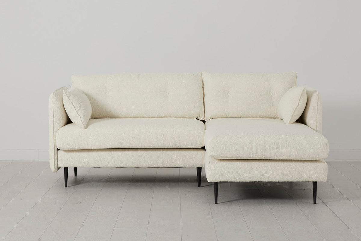 Modell 19 3-Sitzer Sofa mit Récamiere rechts