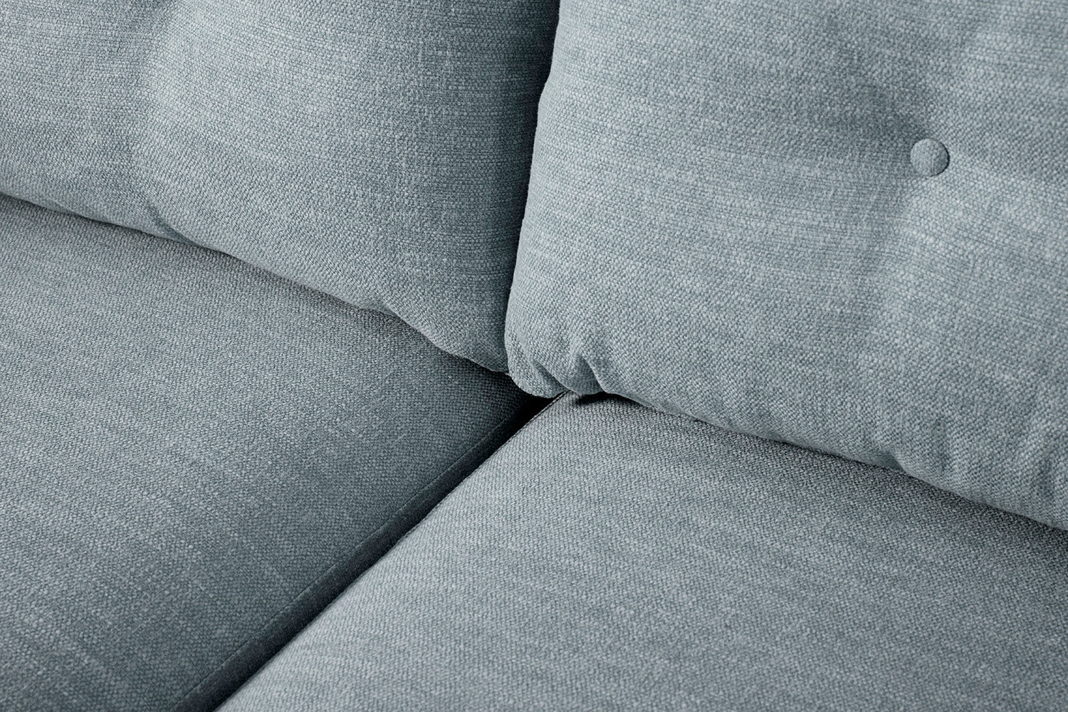 Modell 19 2-Sitzer Sofa, Seaglass