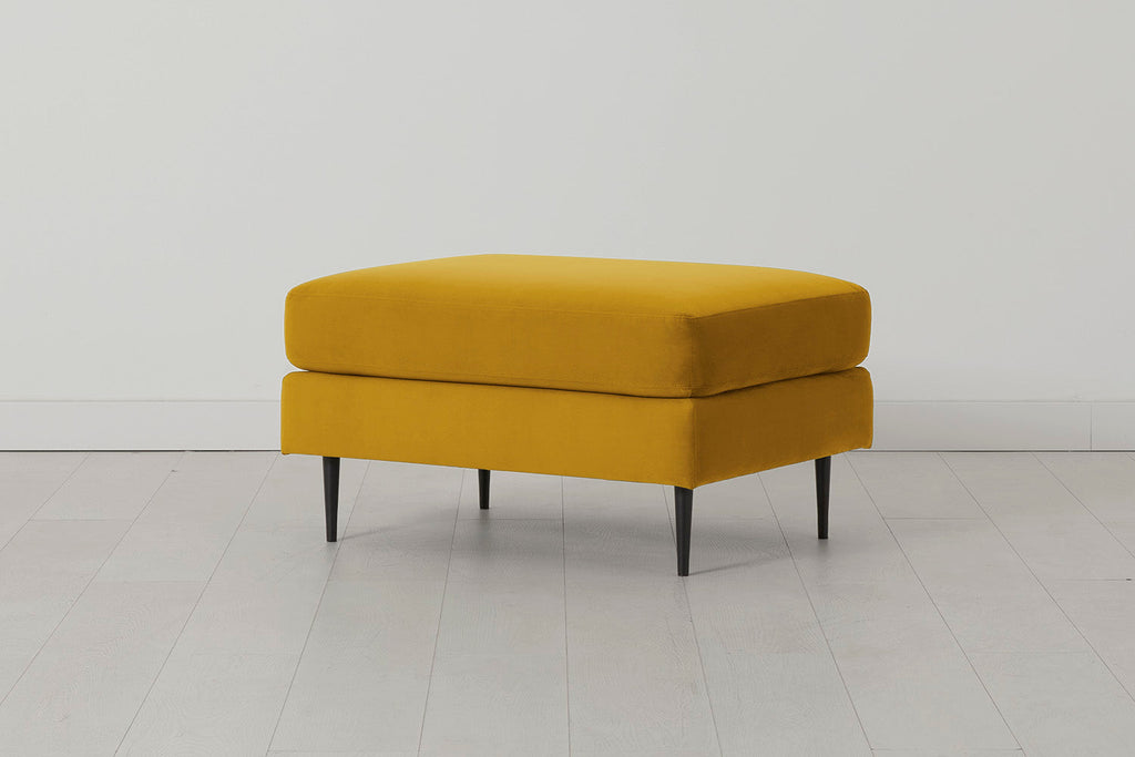 Modell 19 Ottoman, Senf