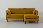 Modell 19 3-Sitzer Sofa mit Récamiere rechts